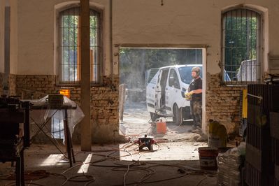 Architekturhaus Salzburg, April 2018