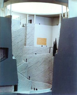 Guggenheim Museum im Mönchsberg, 1990