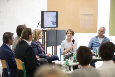 Symposium Wenn gute Schulen Schule machen