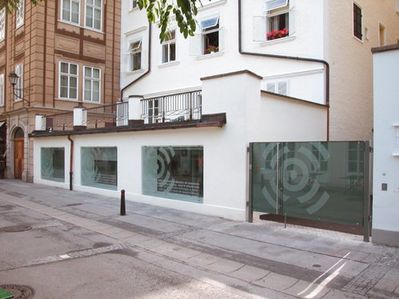 ICT&S Center (Universität Salzburg), Arch. Ursula Spannberger, Salzburg