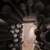 Klangraum, Indrė Umbrasaitė
Venedig 2018