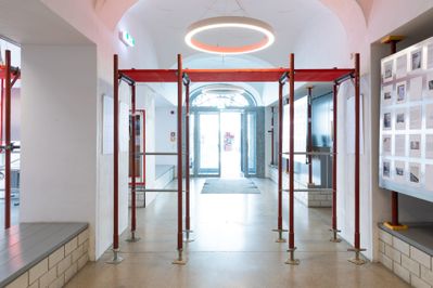 Ausstellungsansicht | banale potenziale