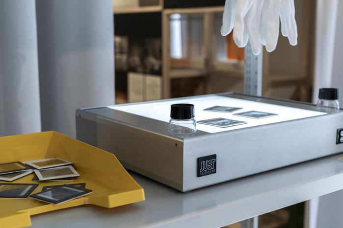 Vertiefungsteil & Archiv