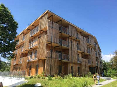 Wohnbau Max-Mell-Allee
