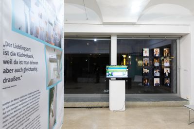 Ausstellungsansicht BHP'23