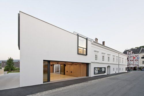 Gemeindeamt Ottensheim