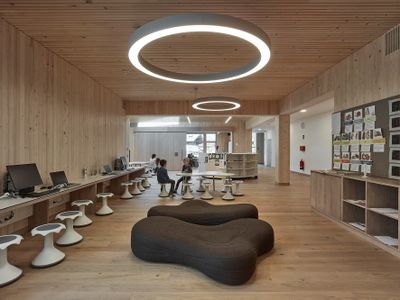 Bildungszentrum Großarl, thalmeier architektur ZT GmbH