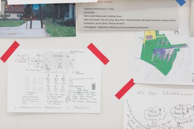 Ausstellung "Don't Stop Thinking" im HDA