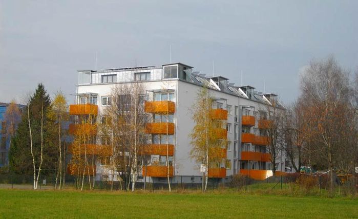 Das Modellprojekt "Steigflug" nach der Sanierung