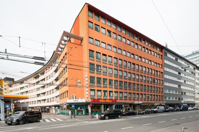 Fordhof (1953, Josef Becvar)