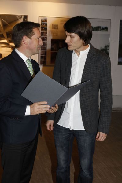 Vergabe Architekturstipendium Kärnten 2017