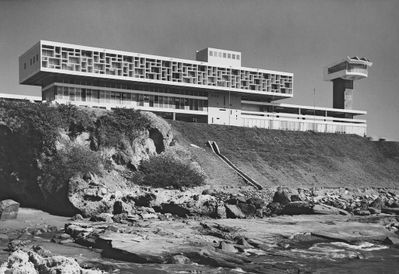 Hafenverwaltung CEPA, Acajutla, 1958