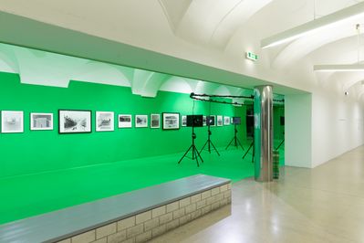Ausstellungsansicht HDA