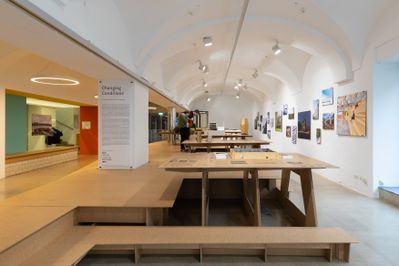 Ausstellung "Changing Conditions" im HDA