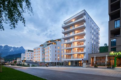 Wohnbau mit Kindergarten, cs-architektur und archcollectiv_F4+