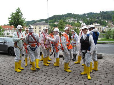 Unsichtbar Notwendiges – I-Tour mit LAAC Architekten