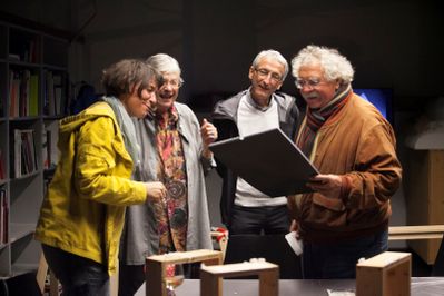 LUFTWURZLER - EINE INSTALLATION MIT BAMBUS – von Anna Rubin