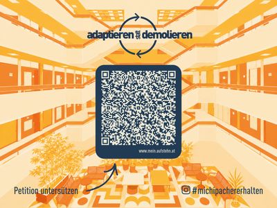 Petition #michipachererhalten