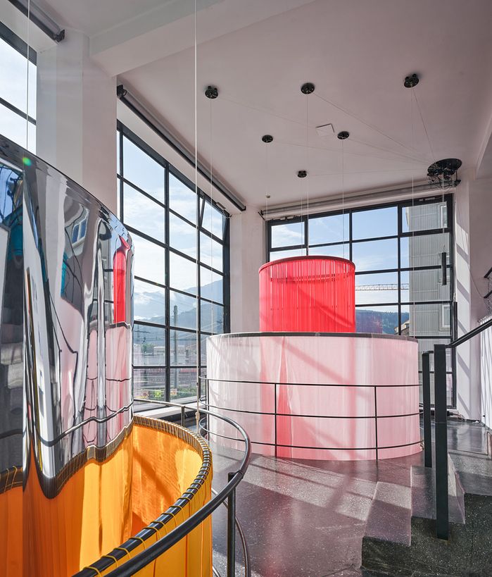 Ausstellung "SelgasCano Arquitectos: Unstable Zones" im aut