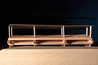 Projekt: Building (in the) Wetlands / Helen McFadden (Dublin)