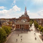 Groningen Vismarkt now