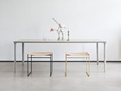 Concrete Table für dade design