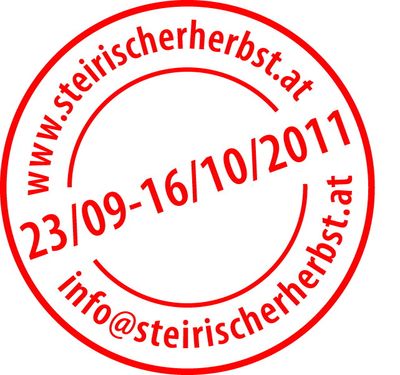 steirischer herbst 2011