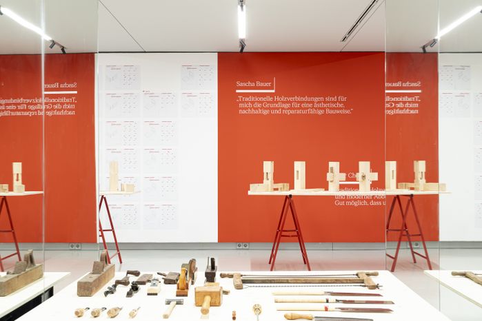 Ausstellung Wechselraum BDA Stuttgart