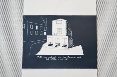 Atelier Jan de Vylder: Kapuzinerberg