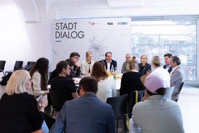 StadtDialog Graz #08_Pressegespräch