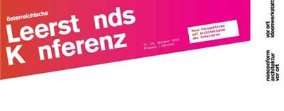 Neue Perspektiven auf Architekturen des Scheiterns