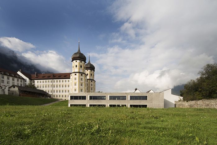 Erweiterung Stiftsgymnasium Meinhardinum