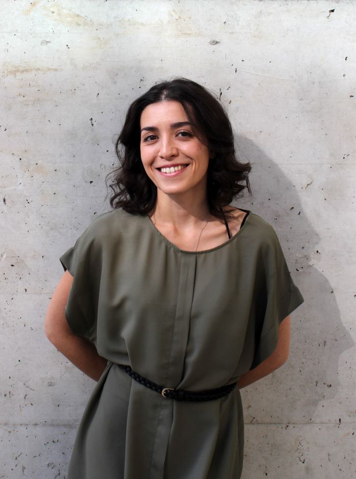Özgül Coban-Nagels erhält für ihr Projekt "NATUR : RAUM : SCHAFFEN" das Förderstipendium 2024.