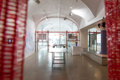 Ausstellungsansicht | banale potenziale