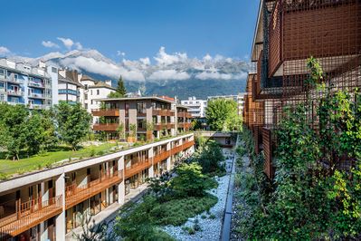 Wohnanlage Salamander, Innsbruck