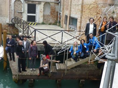 get involved – discover and create common ground