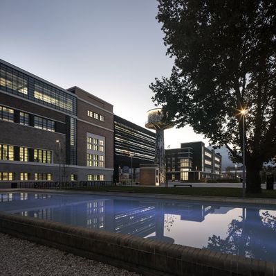 Bozen, NOI-Techpark, Claudio Lucchin&Architetti Associati, Chapman Tayler Milano