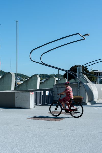 Wasserkraftwerk Sohlstufe Lehen – © Lea-Sophie Kurz