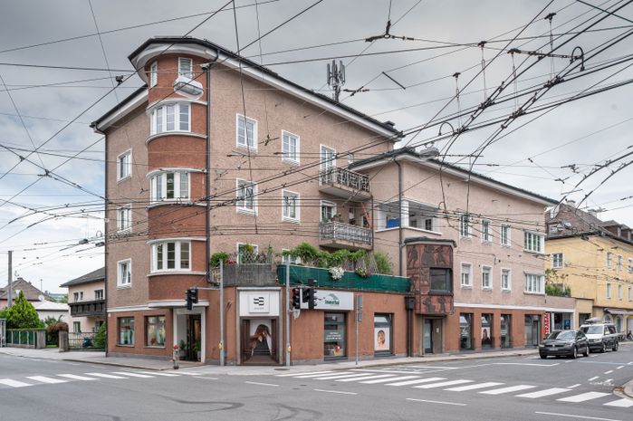 Wohn-und Geschäftshaus Bacher