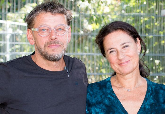 Alexander Hagner, Ulrike Schartner