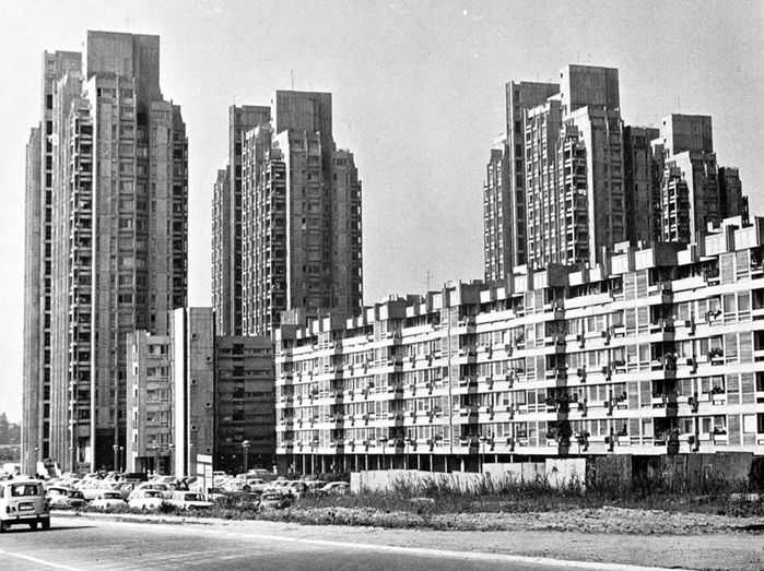 Residential Complex Block 23