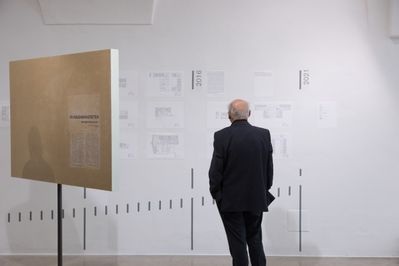 Ausstellungseröffnung Wenn gute Schulen Schule machen
