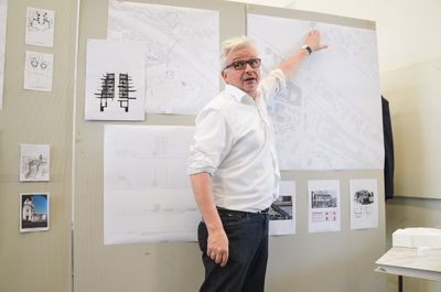 Atelier Farrell & McNamara: Schanzlpark