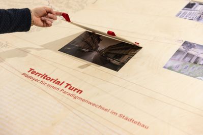 Ausstellung im HDA