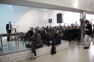 Bruno Krucker von Ballmoos Krucker Architekten
