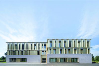 Christian Doppler Kinder- und Jugendpsychiatrie, ARGE Kaufmann & Partner ZT GmbH und Kleboth und Dollnig ZT GmbH