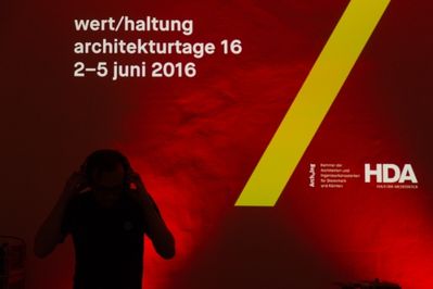 Architekturtage 2016: Impressionen