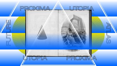 Selim Projects, Rare World Fiction Collection as part of Proxima Utopia – an ongoing design-led research towards a world atlas of utopias in the era of "post-everything"
