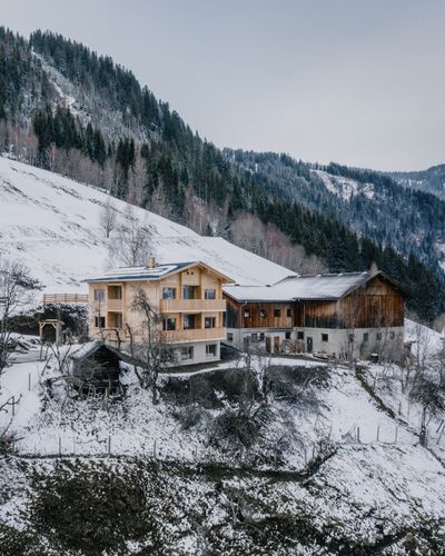 Zeit.Raum.Weng, LP architektur ZT GmbH, Architekt Tom Lechner