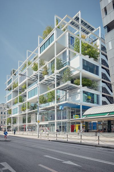 IKEA Wien Westbahnhof